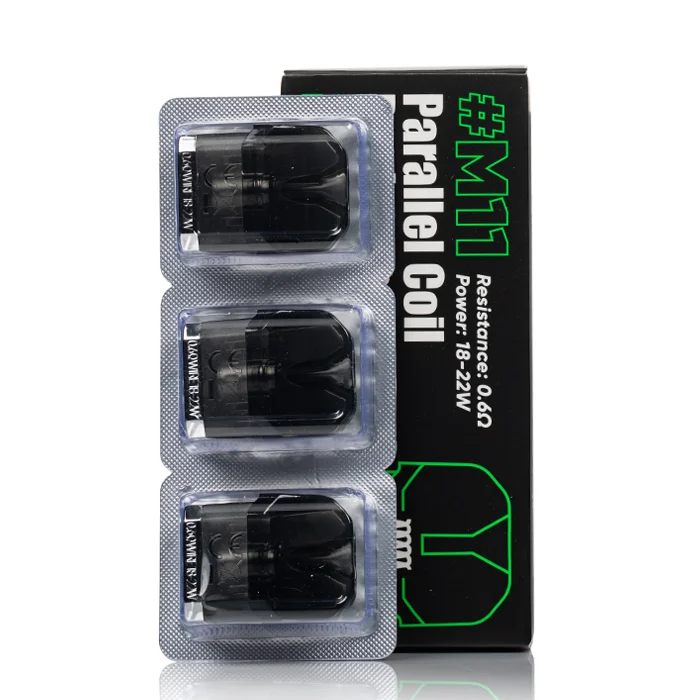 Wotofo MANIK MINI Replacement Pods - Image 2