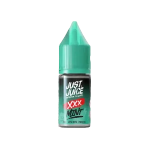 XXX Mint 10ml Nic Salt by Just Juice