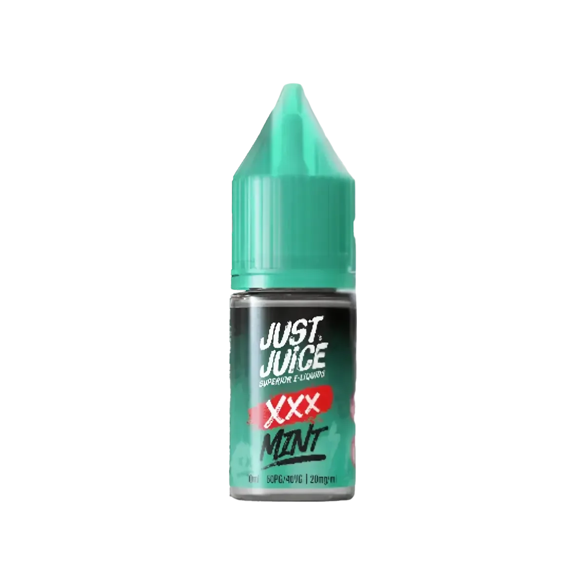 XXX Mint 10ml Nic Salt by Just Juice