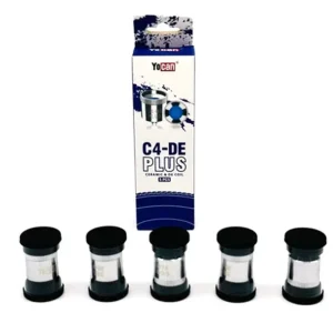 YOCAN C4-DE Plus Replacement Coils
