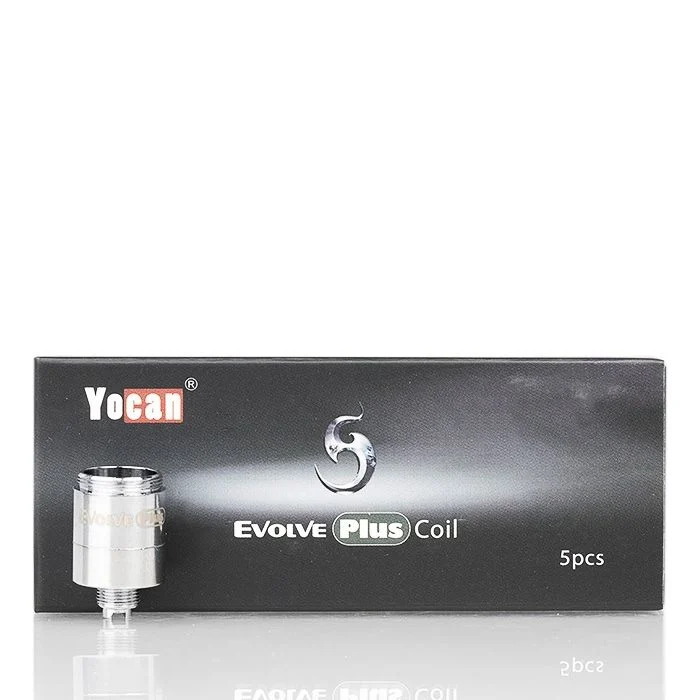 YoCan Evolve PLUS QDC Replacement Coils