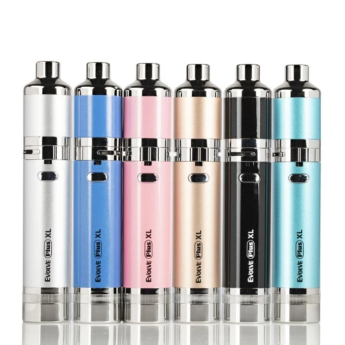 YoCan Evolve Plus XL Quad Quartz Coil System