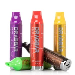 Zovoo Drag Bar 4000C Disposable Vape